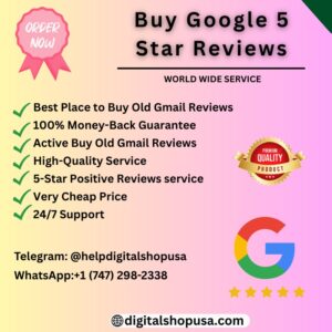 Buy Google 5 Star Reviews