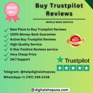 Buy Trustpilot Reviews