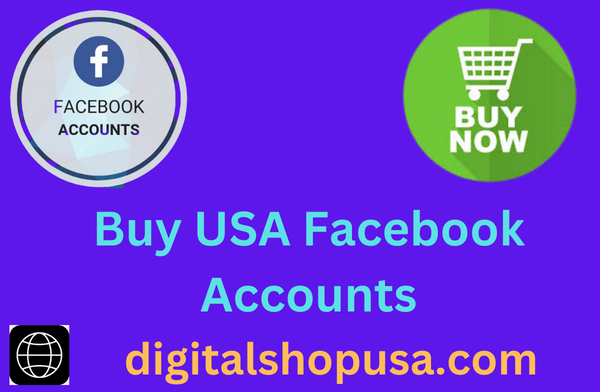 buy usa facebook accounts