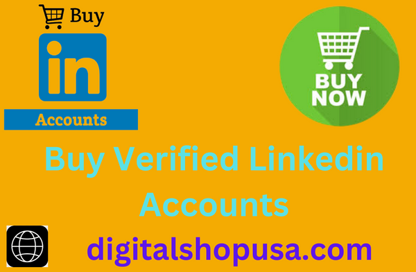 buy verified linkedin accounts 