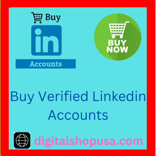 buy verified linkedin accounts